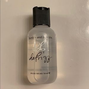 Bumble and Bumble defrizz